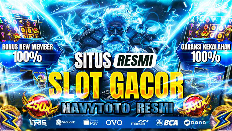 NAVYTOTO resmi